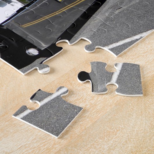 Good's White 379 Puzzle Legpuzzel (Zijkant)