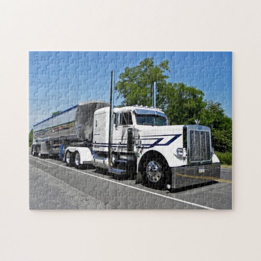 Good's White 379 Puzzle Legpuzzel (Horizontaal)