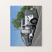 Good's White 379 Puzzle Legpuzzel (Verticaal)