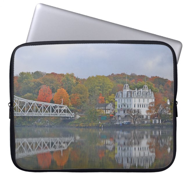 Goodspeed laptophoes laptop sleeve (Voorkant)