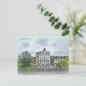 Goodspeed Opera House Briefkaart (Staand voorkant)