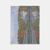 Goodspeed Opera House Fleece Deken (Voorkant)