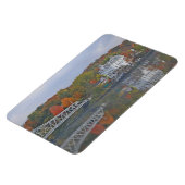 Goodspeed Opera House Grote Magneet (Linkerzijde)