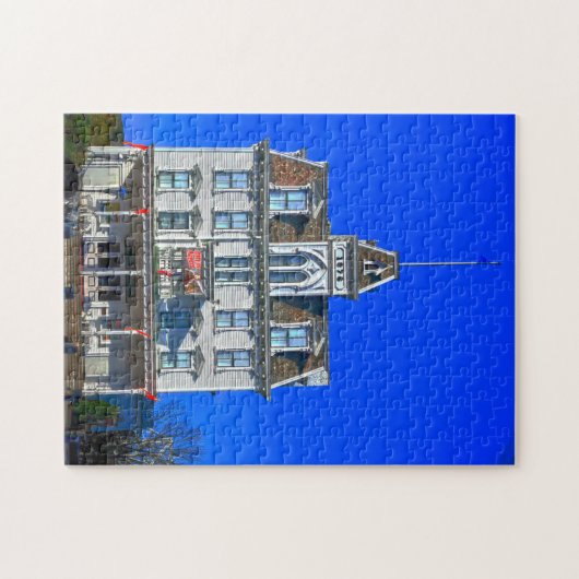 Goodspeed Opera House. Legpuzzel (Horizontaal)
