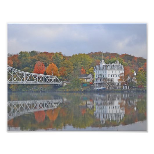 Goodspeed Opera House Photo Print Foto Afdruk (Voorkant)