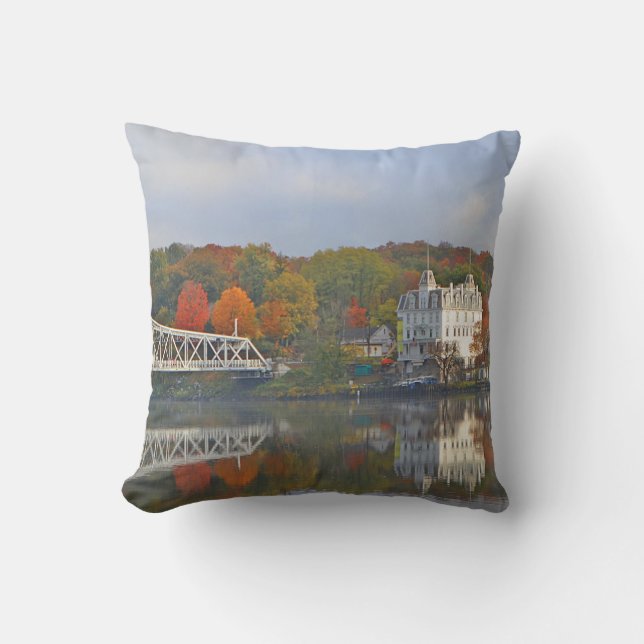 Goodspeed Opera House Pillow Kussen (Voorkant)