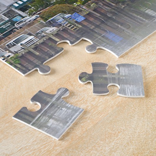 Goodspeed Opera House Puzzle Legpuzzel (Zijkant)