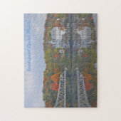 Goodspeed Opera House Puzzle Legpuzzel (Verticaal)