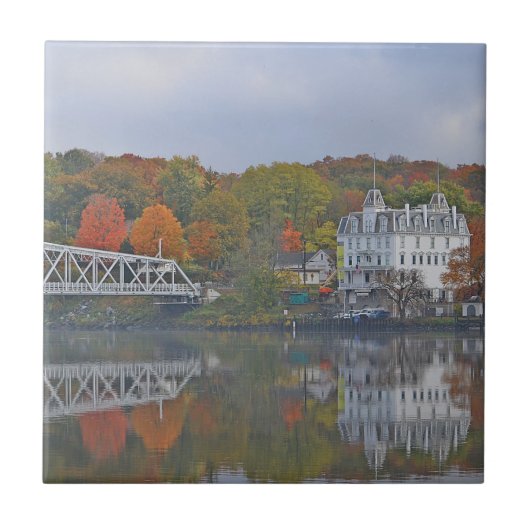 Goodspeed Opera House Tegel Tegeltje (Voorkant)