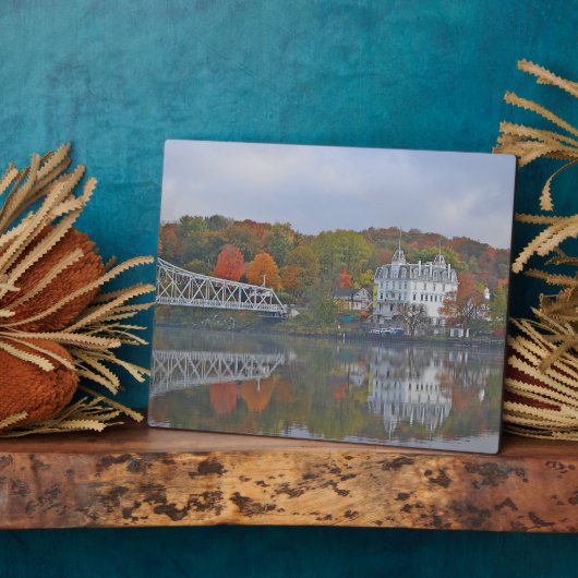 Goodspeed Plaque Fotoplaat (Zijkant)