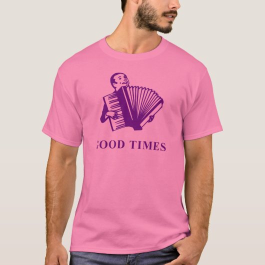 GoodTimes T-shirt (Voorkant)