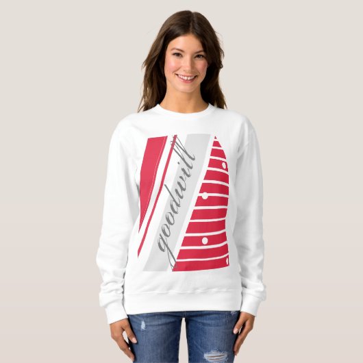 Goodwill Trui (Voorkant volledig)