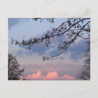 goodwill van de universiteitsstad briefkaart