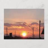 goodwill van de universiteitsstad briefkaart (Voorkant)