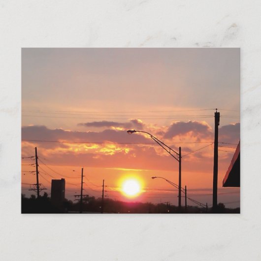 goodwill van de universiteitsstad briefkaart (Voorkant)