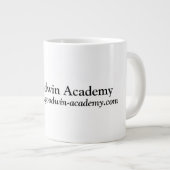 Goodwin Academy - Coffee Mok (Voorkant rechts)