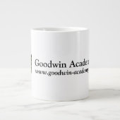 Goodwin Academy - Coffee Mok (Voorkant)