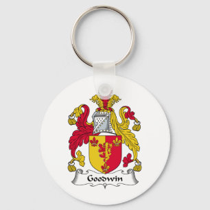 Goodwin Family Crest Sleutelhanger