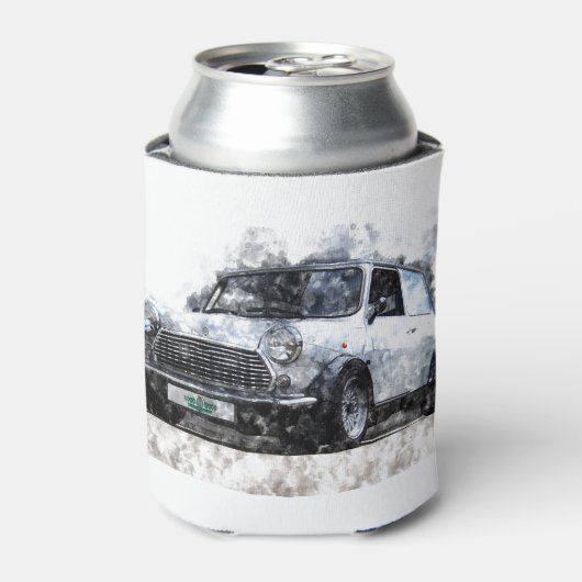 Goodwood Mini Blikjeskoeler (Blikje Voorkant)