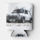 Goodwood Mini Blikjeskoeler (Voorkant)