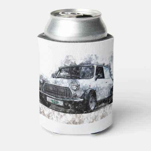 Goodwood Mini Blikjeskoeler (Blikje Achterkant)