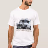 Goodwood Mini T-shirt (Voorkant)