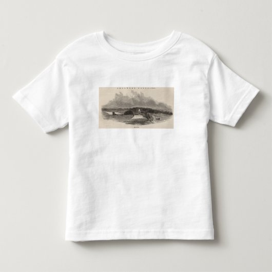 Goodwood Reizen: de cursus Kinder Shirts (Voorkant)