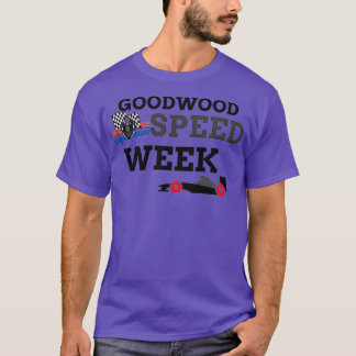Goodwood Speed Week T-shirt