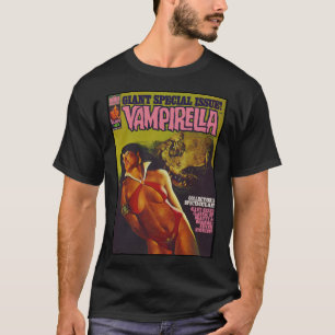 GOODY EEN ANDERE GROTE VAMPIRELLA MAGAZINE CO T-SHIRT