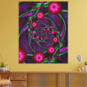 Goody Goody Gumdrop Canvas Afdruk (Insitu (Woonkamer))