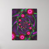 Goody Goody Gumdrop Canvas Afdruk (Voorkant)