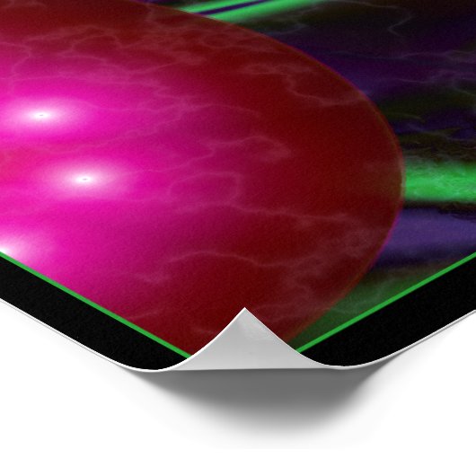 Goody Goody Gumdrop Poster (Hoek)