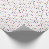 Goody Goody Gumdrops Wrapping Paper Cadeaupapier (Hoek)