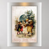 Goody Santa Claus Poster (Voorkant)