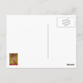 Goody Two Shoes Briefkaart (Achterkant)