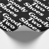 Goody Two Shoes die Papier verpakken (Hoek)