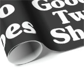 Goody Two Shoes Inpakpapier (Rol Hoek)