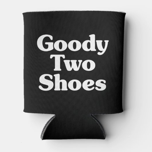 Goody Two Shoes Koelbox Blikjeskoeler (Voorkant)