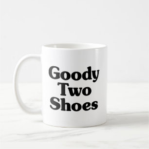 Goody Two Shoes Koffiemok