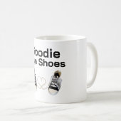 Goody Two Shoes koffiemok (Voorkant rechts)