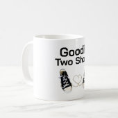 Goody Two Shoes koffiemok (Voorkant links)