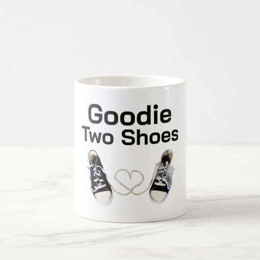 Goody Two Shoes koffiemok (Center)