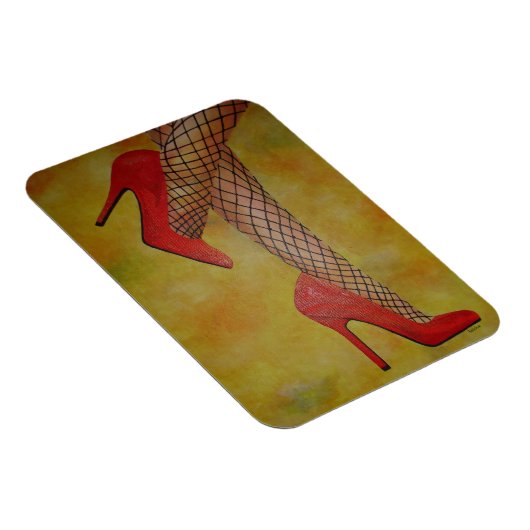 Goody Two Shoes Magneet (Rechterzijde)