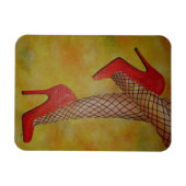 Goody Two Shoes Magneet (Horizontaal)