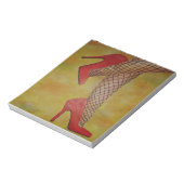 Goody Two Shoes Notitieblok (Linkerzijde)