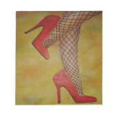 Goody Two Shoes Notitieblok (Voorkant)