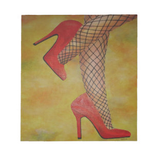 Goody Two Shoes Notitieblok