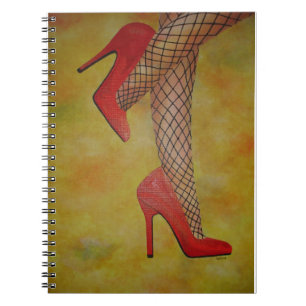 Goody Two Shoes Notitieboek