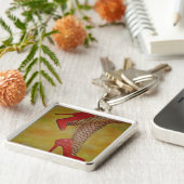Goody Two Shoes Sleutelhanger (Zijkant)