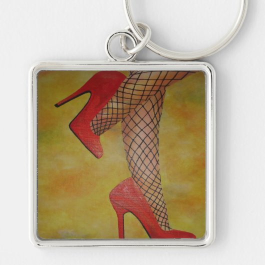 Goody Two Shoes Sleutelhanger (Voorkant)